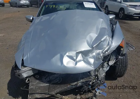 2008 Honda Accord 3.5 Ex-L from USA, damaged, VIN 1HGCP36808A005584